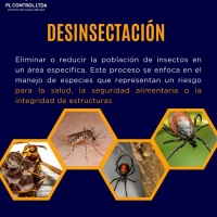 Desinsectación
