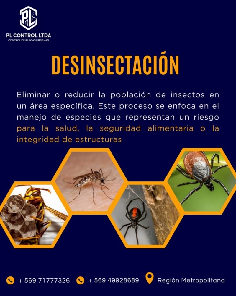 Desinsectación