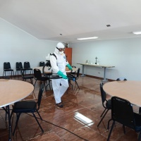 Desinfección
